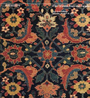 Sotheby's October 30, 1982.  New York, NY catalog