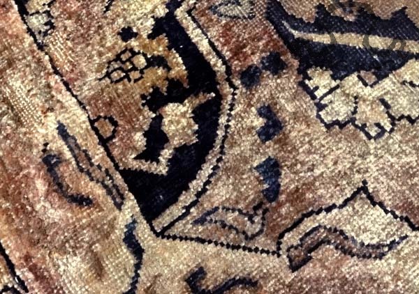 Investment Quality silk Rug
