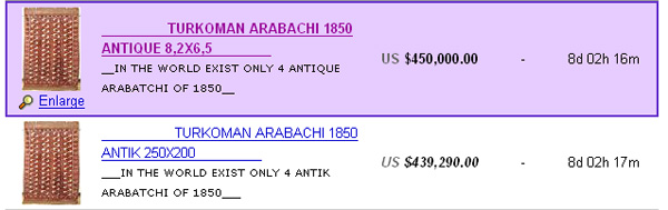 Note the price difference of some $10,700