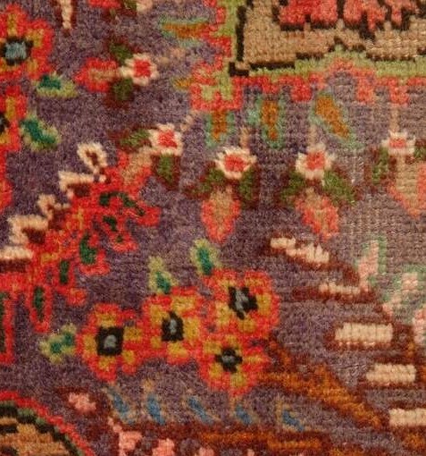 Oriental Rug Inexpensively Had?