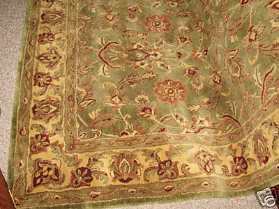 The Rug in question