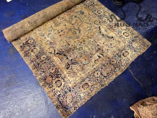 Persian Silk Collectible