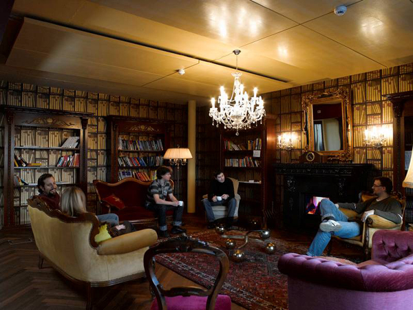 Google Library