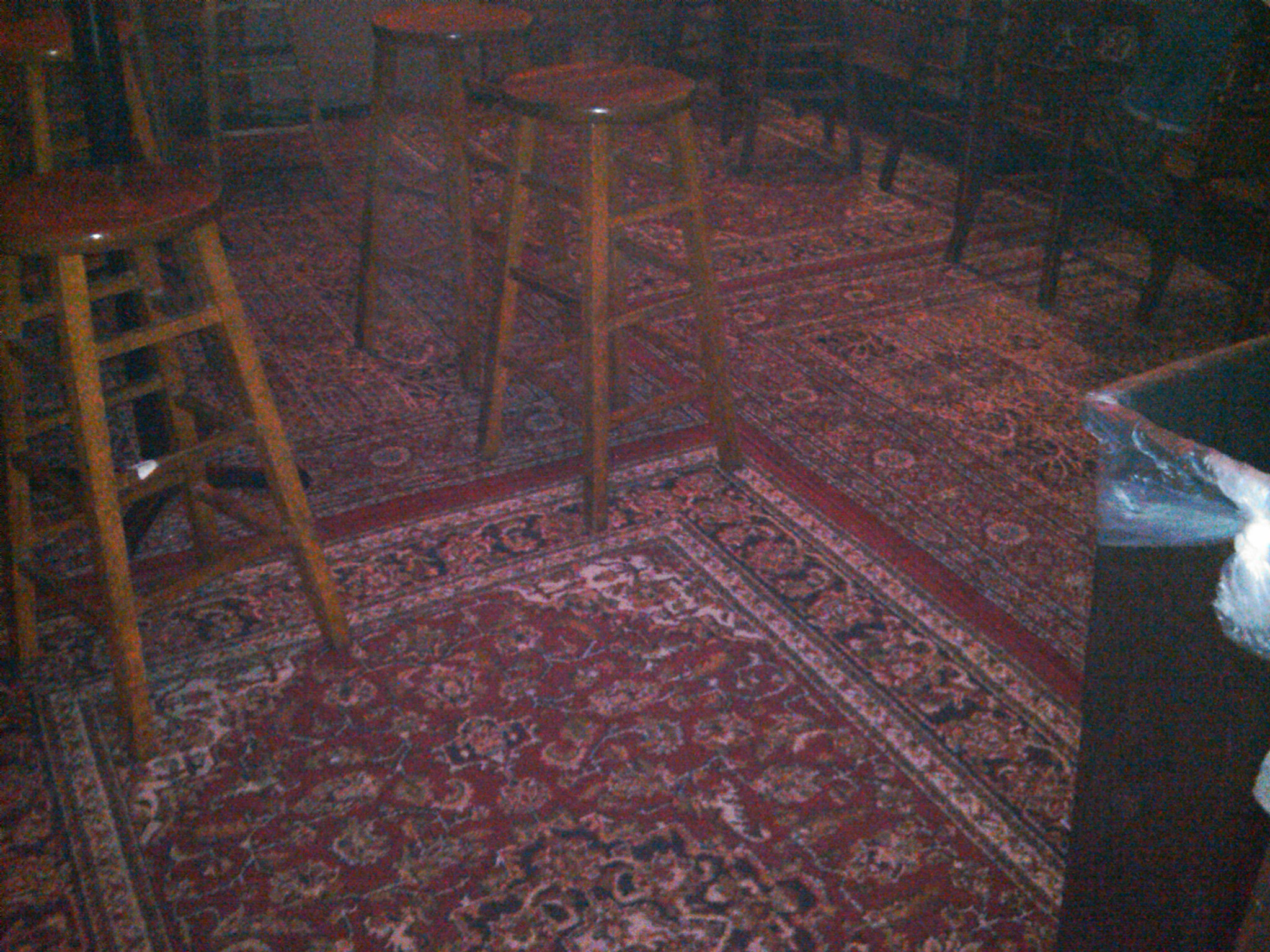 Gramercy Theater Downstairs