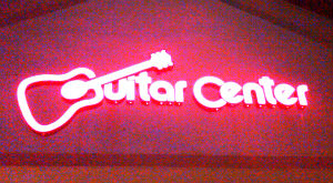 Guitar Center