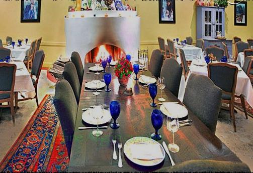 Helmands Afghan Restaurant, Boston