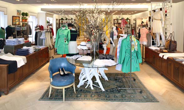 Tommy Hilfiger East Hampton Store