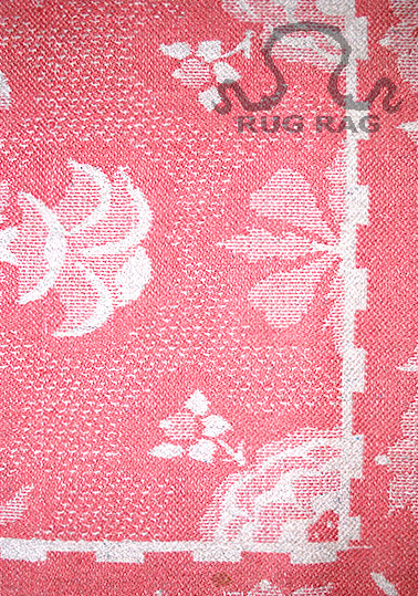 Jaquard Weaving Loom Rug