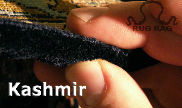 Kashmir Pile Height