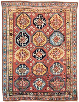 KAZAK RUG KAZAK RUG