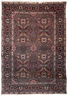 KIRMAN CARPET 