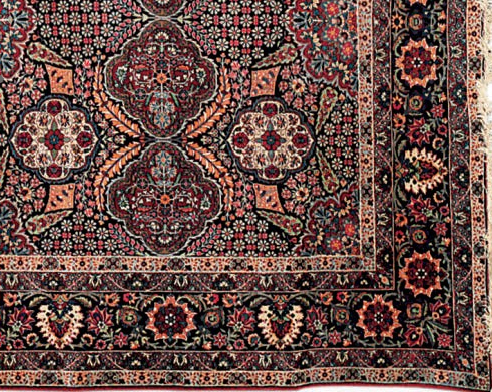 KIRMAN CARPET CORNER KIRMAN CARPET CORNER