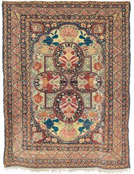 KIRMAN RUG KIRMAN RUG