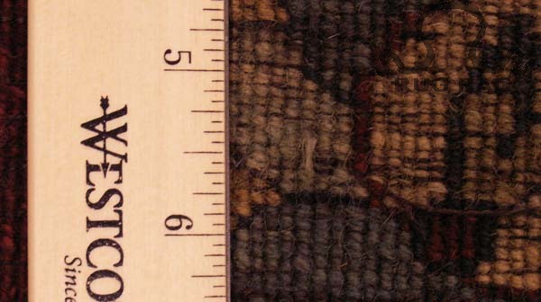 Vertical Knot Count