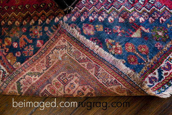 Corner Carpet