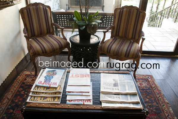 Lobby Petit Ermitage
