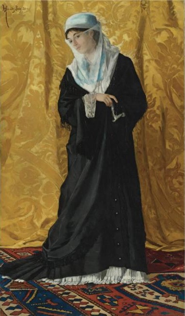 Lady of Constantinople