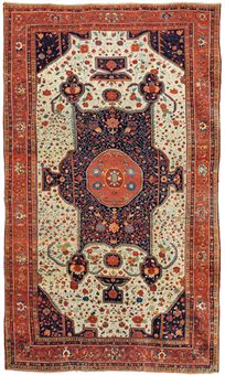 LARGE FEREGHAN CARPET 