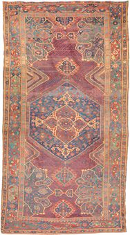 LARGE MEDALLION USHAK LARGE MEDALLION USHAK