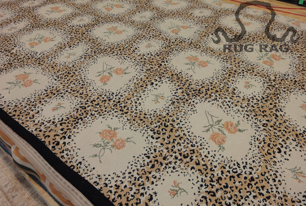 Leopard Rug