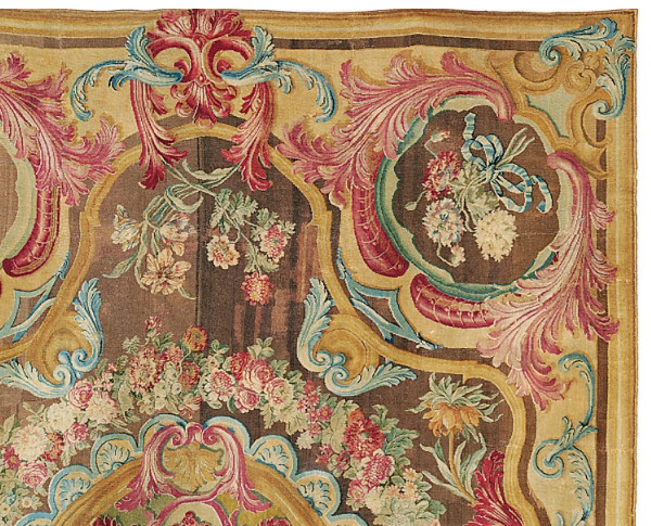 Savonnerie Carpet