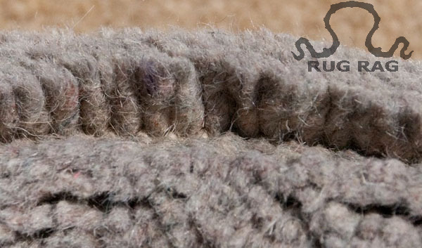 Low quality wool