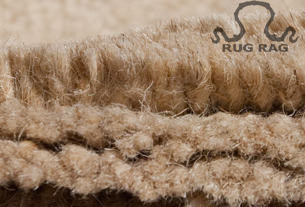 Medium quality wool