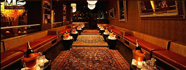 M2 Lounge All Over Tabriz Design