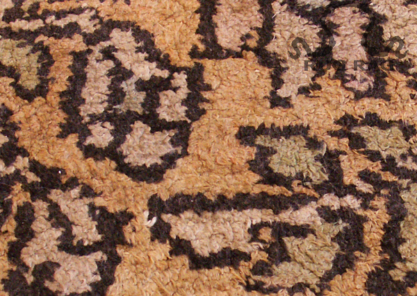 Dirty Rug Pile