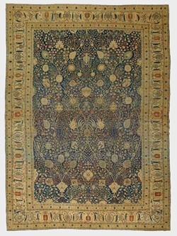 Mohtashem Kashan Vase Design