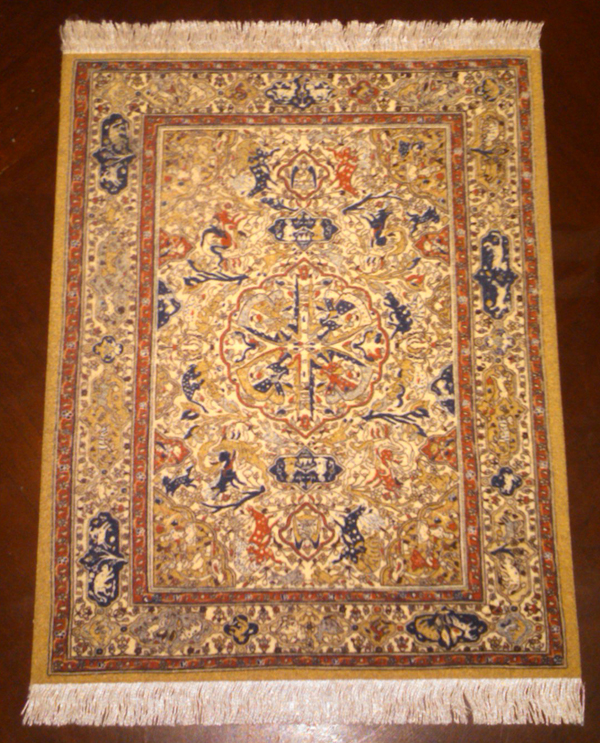 Full Mouse Rug