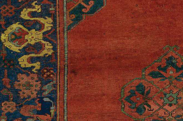 16th Century Oushak