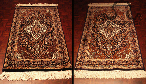 New Vs. Used Rugs