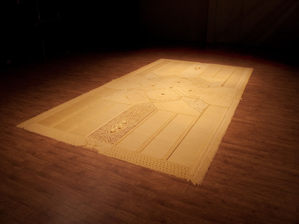 Pasta Rug Carpet