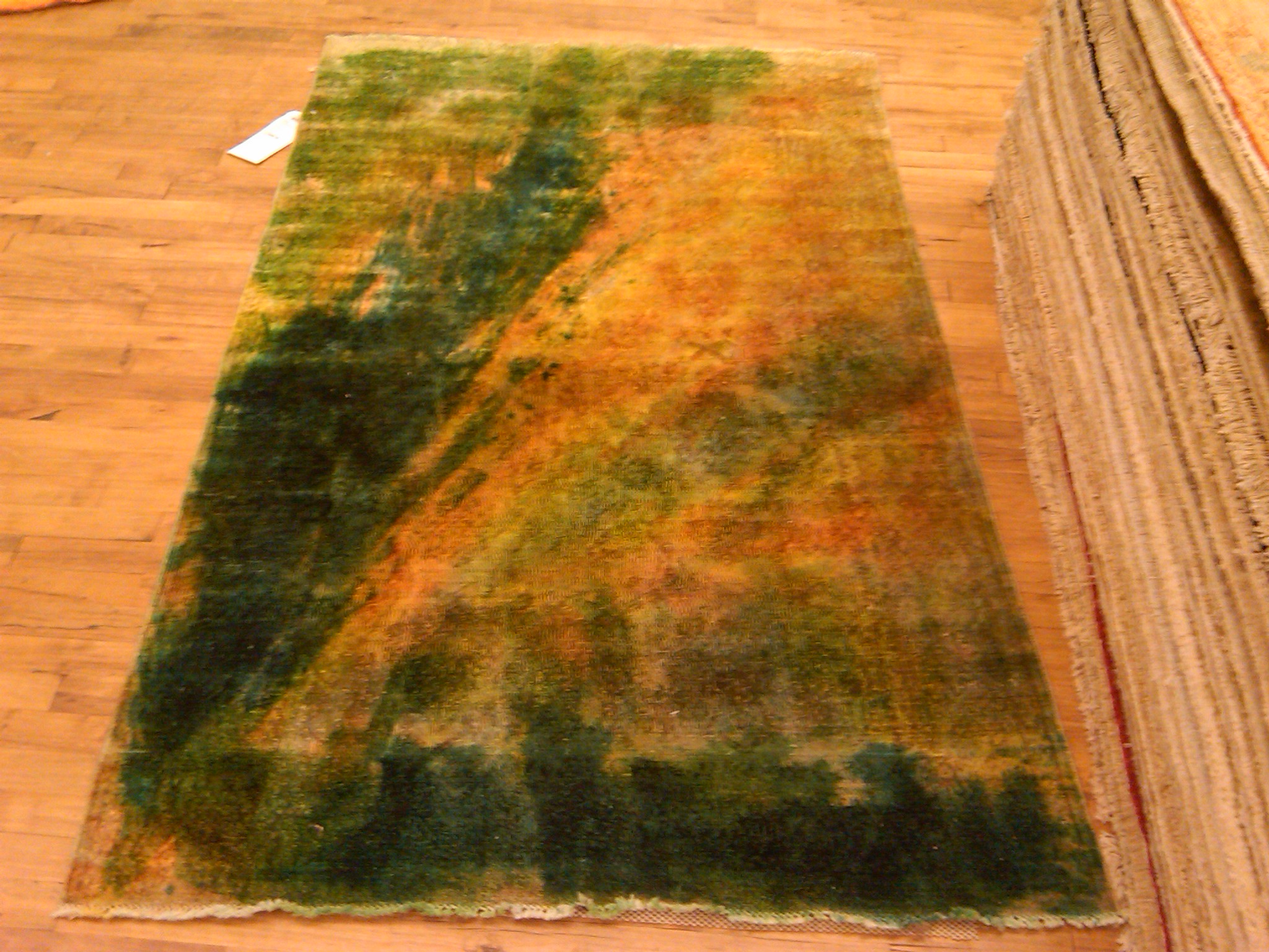 Psychedelic Carpet, Color Reform, Rug