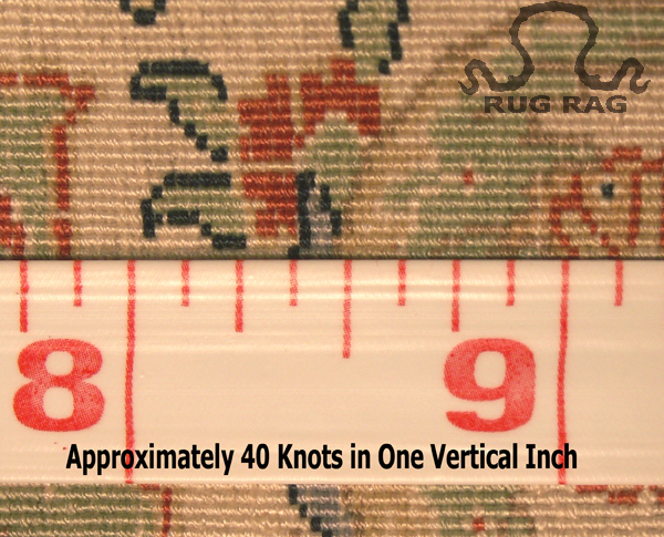 ~40 Knots Vertical