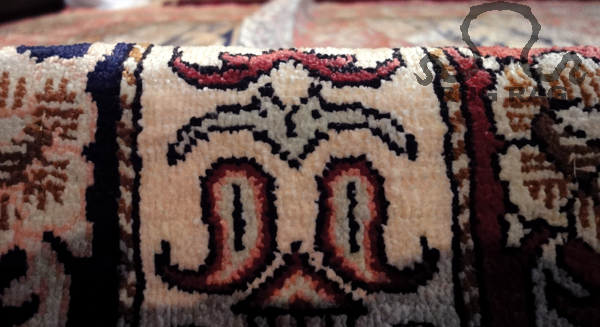 Qum Rug Pile