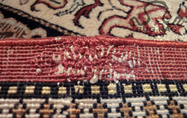 Weaver repair