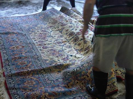 Rug Cleaning