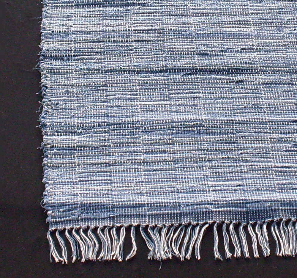 WebWorksFibers Jean Rug