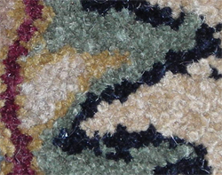 Shedding Tufted