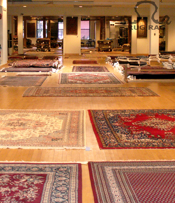 Jacobsen Showroom