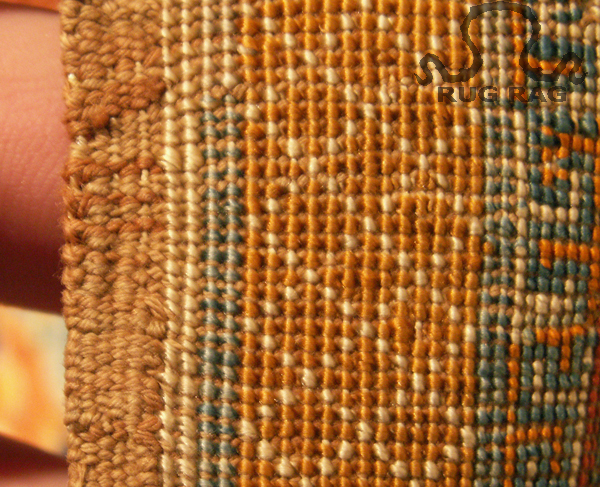 Silk Heriz Single Ply