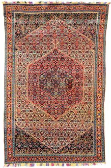 SILK SENNEH RUG SILK SENNEH RUG