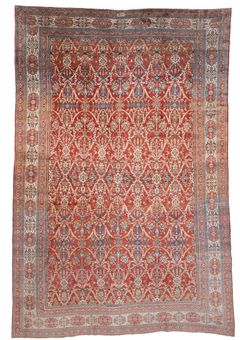 SILK TABRIZ CARPET SILK TABRIZ CARPET