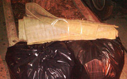 Machine made sisal Machine made sisal