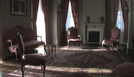 NOLA's Nolan House Carpet with Medallion