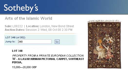 Sotheby's Sale L08222