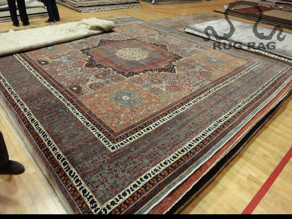 Veggie Dye Mamluk
