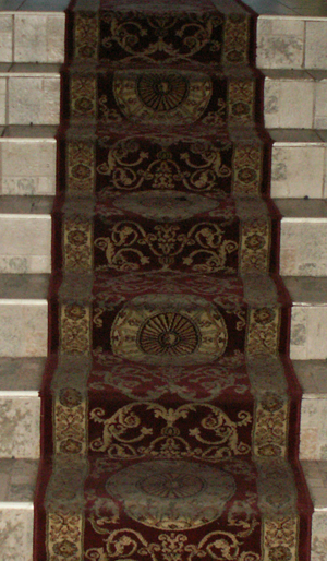 Marakesh Palace Runner